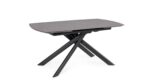 Masă Extensibilă Joakim 160/240x90 Negru – imagine 2