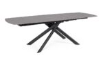 Masă Extensibilă Joakim 160/240x90 Negru