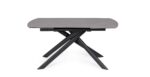 Masă Extensibilă Joakim 160/240x90 Negru – imagine 4