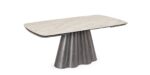 Masă Extensibilă Mirvana Nisip 180/220/260x100 – imagine 2