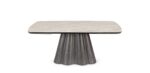 Masă Extensibilă Mirvana Nisip 180/220/260x100 – imagine 4