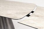Masă Extensibilă Mirvana Nisip 180/220/260x100 – imagine 6