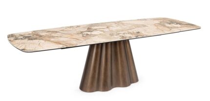 Masă Extensibilă Mirvana Patagonia 180/220/260x100