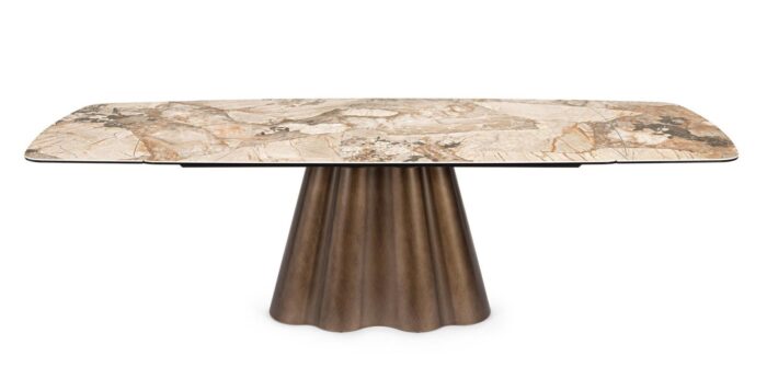 Masă Extensibilă Mirvana Patagonia 180/220/260x100 – imagine 3