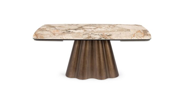 Masă Extensibilă Mirvana Patagonia 180/220/260x100 – imagine 4