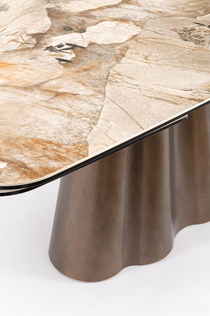 Masă Extensibilă Mirvana Patagonia 180/220/260x100 – imagine 5