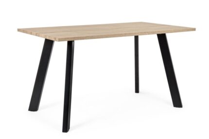 Masă Giant Blat Deschis 140x80