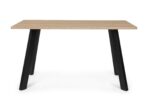 Masă Giant Blat Deschis 140x80 – imagine 3
