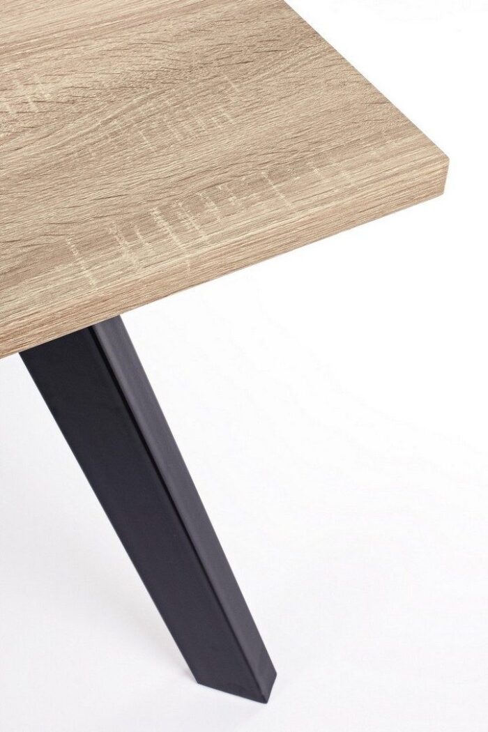 Masă Giant Blat Deschis 140x80 – imagine 4
