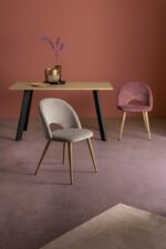 Masă Giant Blat Deschis 140x80 – imagine 6