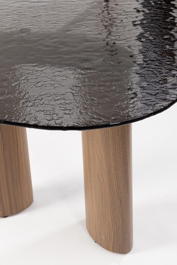 Masă Glassen 200x100 – imagine 3