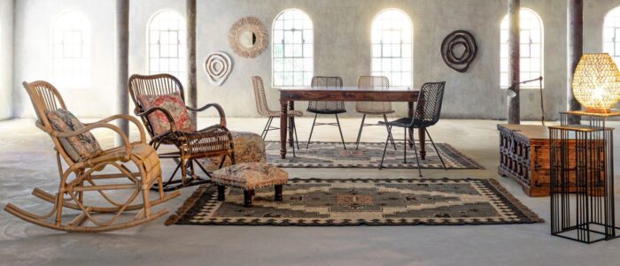 Masă Jaipur 160x90 – imagine 6