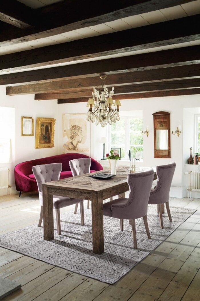 Masă Kaily 200x90 – imagine 6
