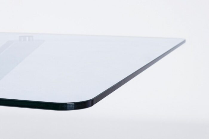Masă May Picior Alb 160x90 – imagine 4