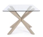 Masă May Picior Natur 160x90 – imagine 4