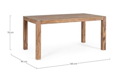 Masă Nartan 160x90 – imagine 2