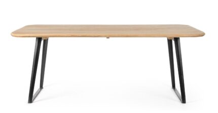Masă Nashik 200x100 – imagine 2