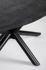 Masă Ovală Hastings 200x110 – imagine 4