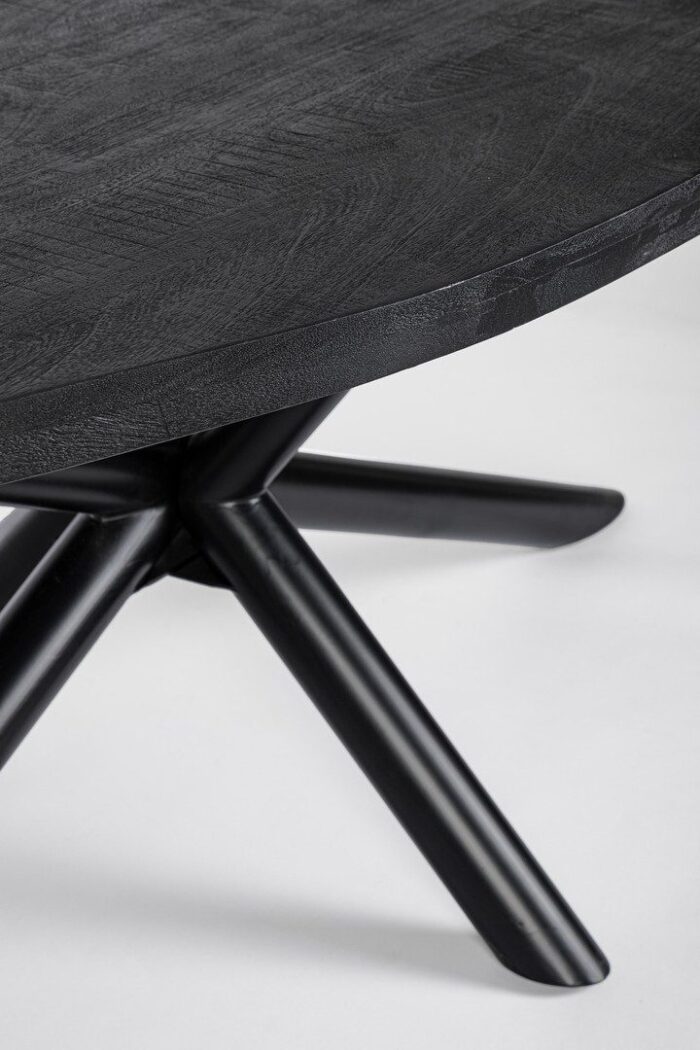 Masă Ovală Hastings 200x110 – imagine 4