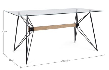 Masă Primary 160x80 – imagine 2