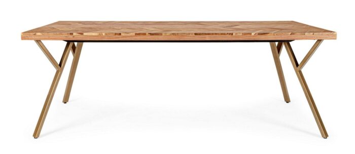 Masă Raida 220x100 – imagine 3