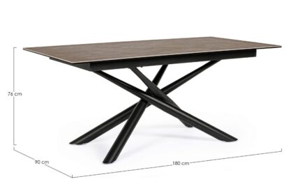 Masă Seyfert 180x90 – imagine 2
