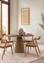 Masă Stanley Maro Rustic 140 – imagine 6