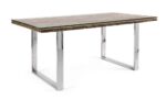 Masă Stanton 180x90 Cu Sticlă