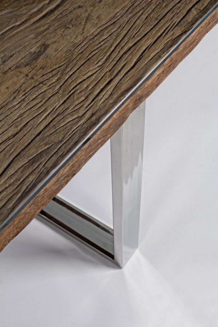 Masă Stanton 180x90 Cu Sticlă – imagine 4