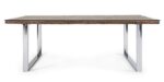 Masă Stanton 220x100 Cu Sticlă – imagine 3