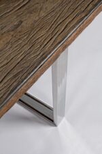 Masă Stanton 220x100 Cu Sticlă – imagine 4