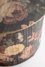 Măsuță De Cafea Rotundă Sayuri Bambus Ø58 H40