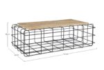 Măsuță De Cafea Trellis 110x65