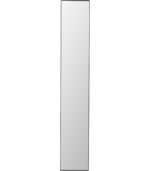 OGLINDĂ STARLET NEAGRĂ 30X180 CM