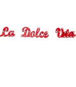 LAMPĂ DE PERETE LA DOLCE VITA 190 CM