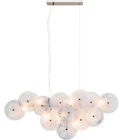 LUSTRĂ AQUAMARINE 121 CM