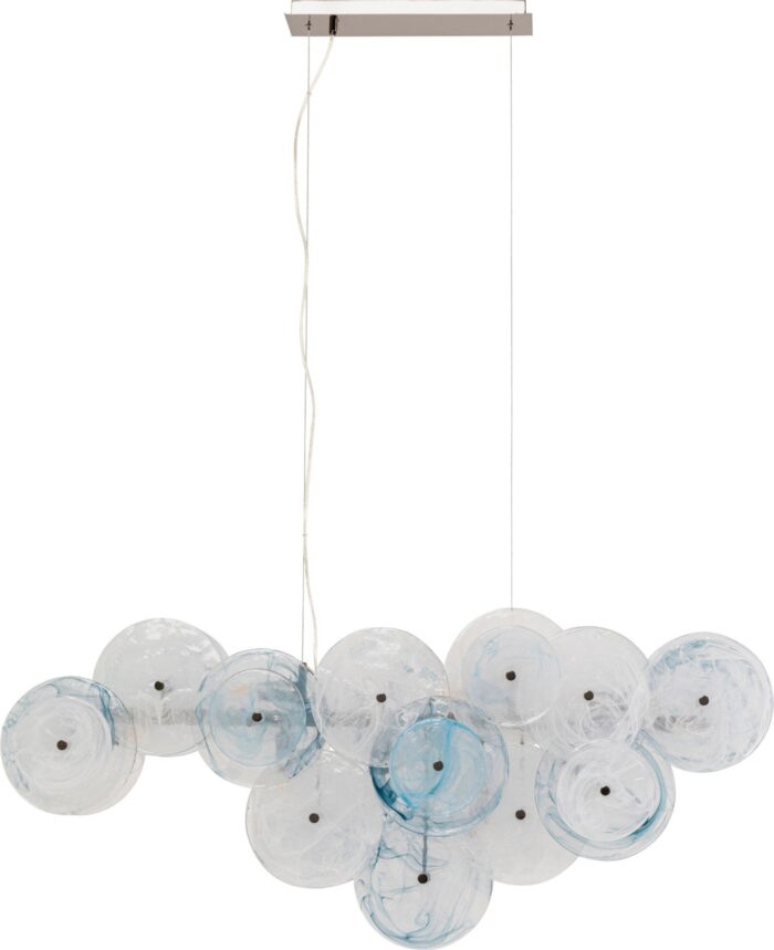 LUSTRĂ AQUAMARINE 121 CM