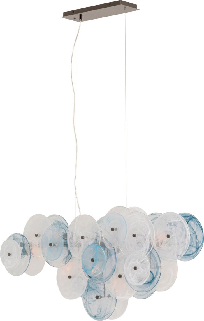 LUSTRĂ AQUAMARINE 121 CM