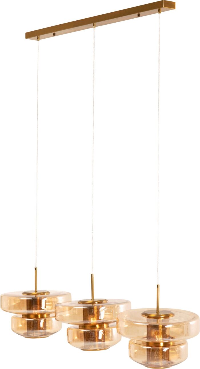 PENDUL ARCADIA AMBER 125 CM