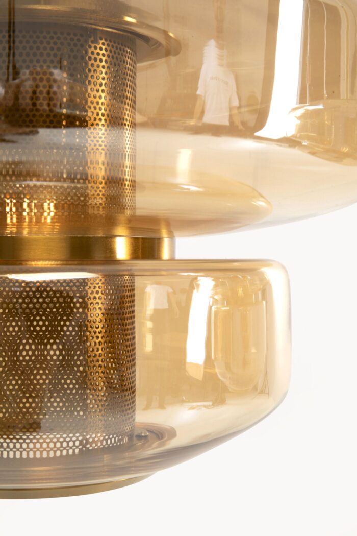 PENDUL ARCADIA AMBER 125 CM