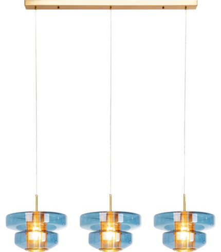PENDUL ARCADIA ALBASTRU 125 CM