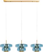 PENDUL ARCADIA ALBASTRU 125 CM