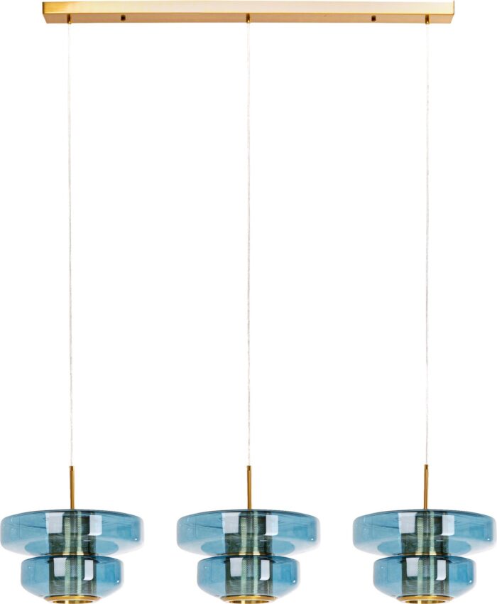 PENDUL ARCADIA ALBASTRU 125 CM