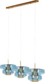 PENDUL ARCADIA ALBASTRU 125 CM
