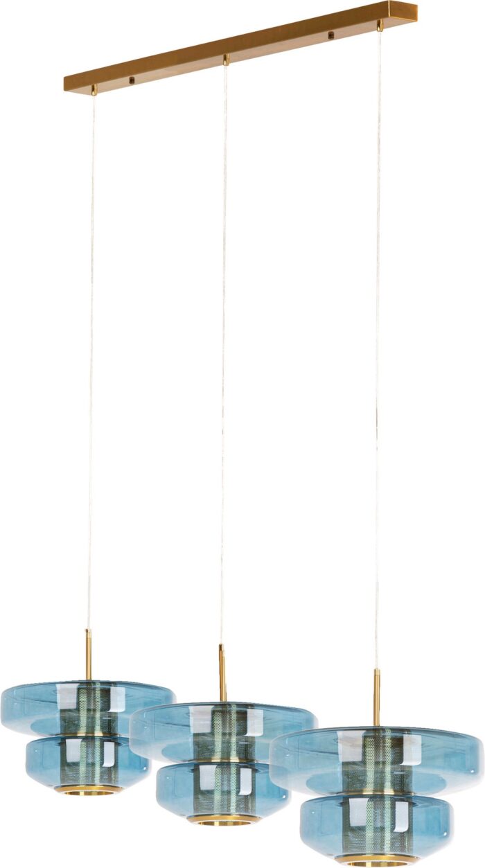 PENDUL ARCADIA ALBASTRU 125 CM
