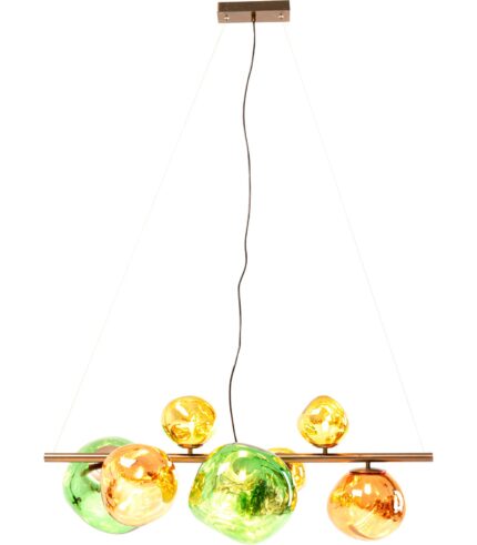 PENDUL BURBUJA COLORE 150 CM