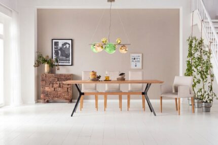 PENDUL BURBUJA COLORE 150 CM