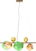 PENDUL BURBUJA COLORE 150 CM