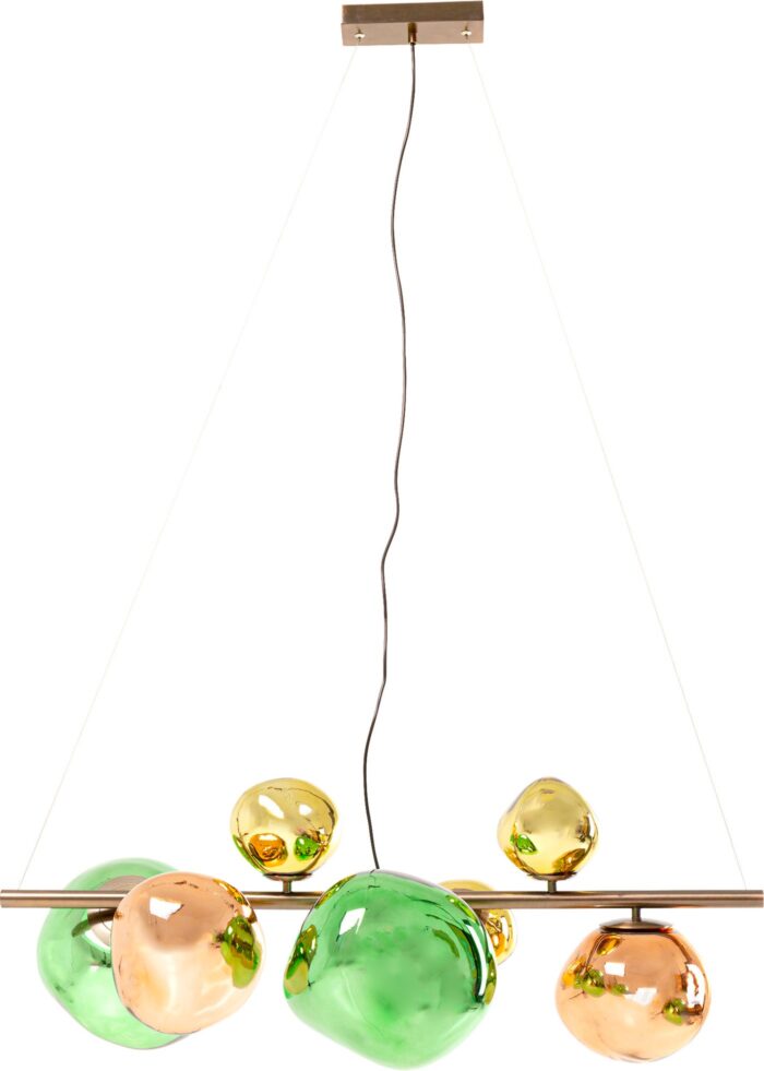 PENDUL BURBUJA COLORE 150 CM