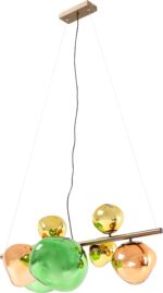 PENDUL BURBUJA COLORE 150 CM